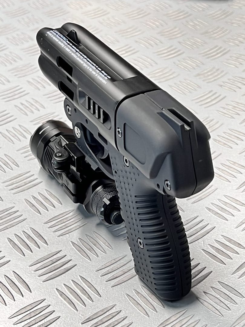 Lampe Torche Tactique Nitecore TM9K Tactique 9800 Lumens rechargeable USB-C