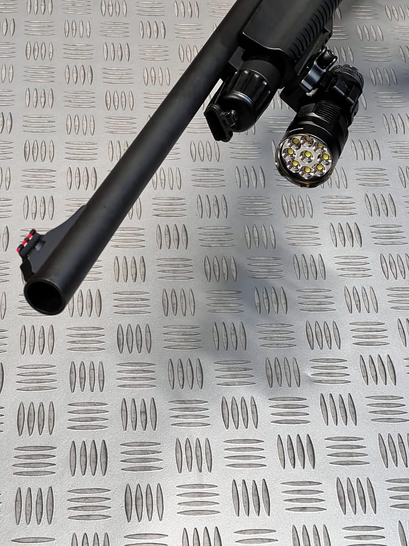 Lampe Torche Tactique Nitecore TM9K Tactique 9800 Lumens rechargeable USB-C