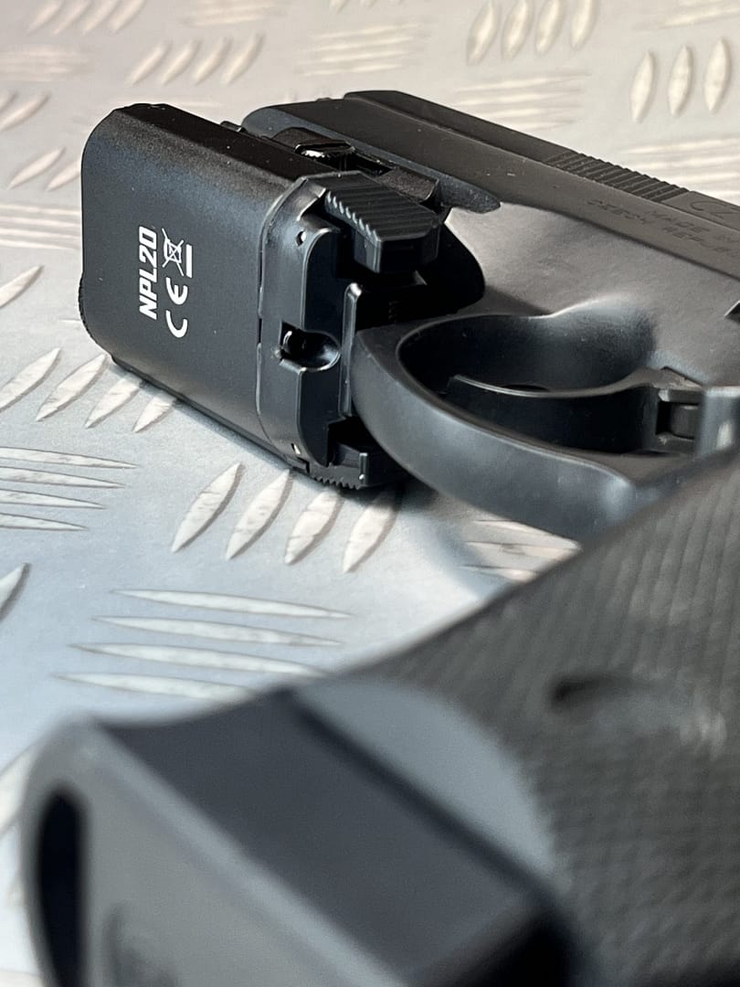 Lampe nitecore NPL20-460lumens