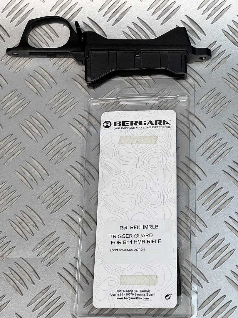 Bergara frein de bouche Cal 6,5
