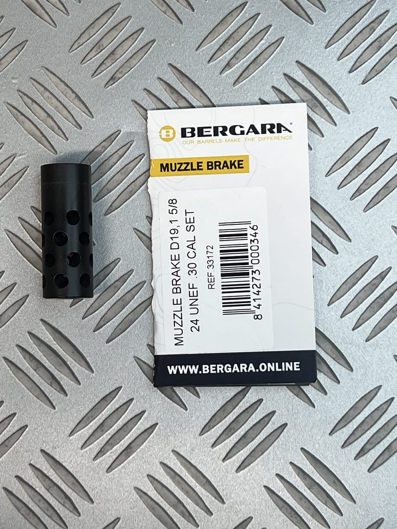 Bergara frein de bouche