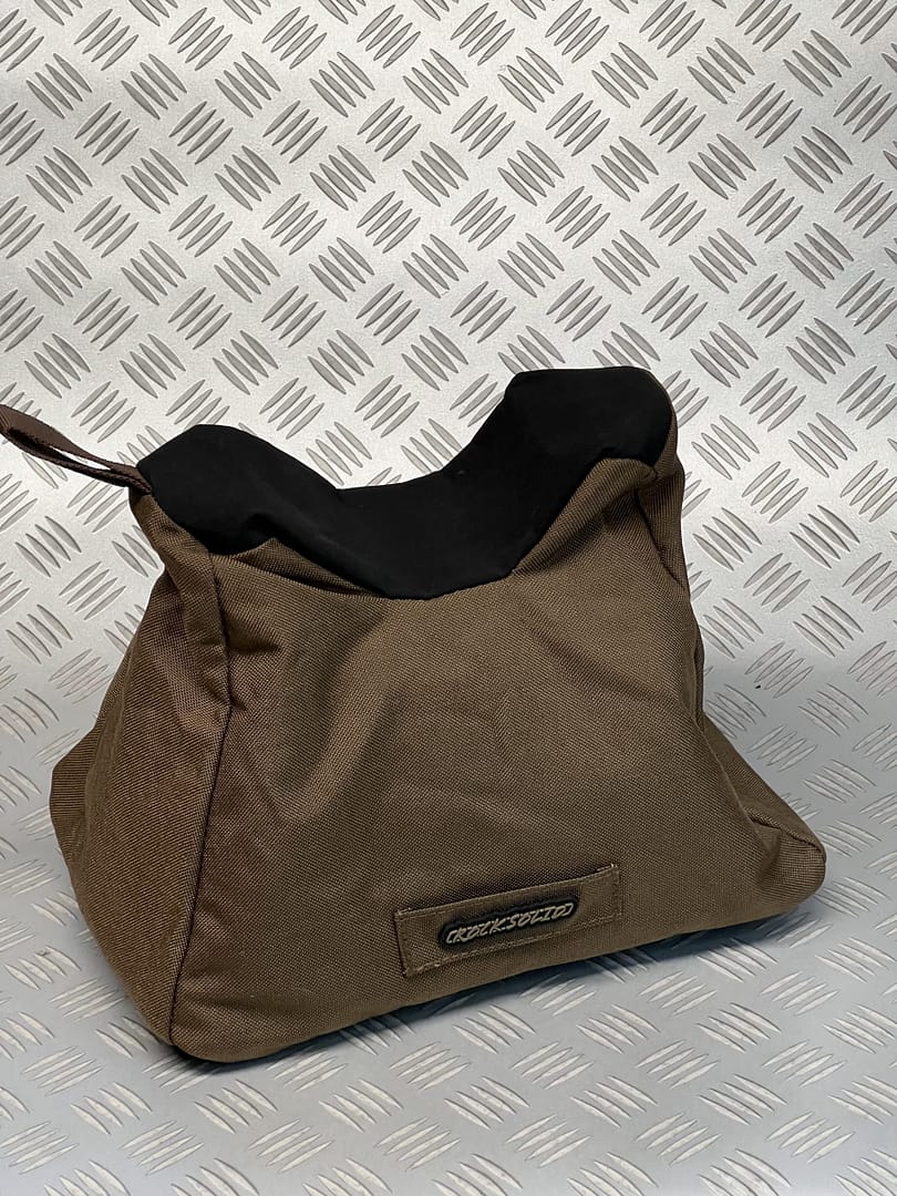 Grand Sac de tir Rock Solid Bergara