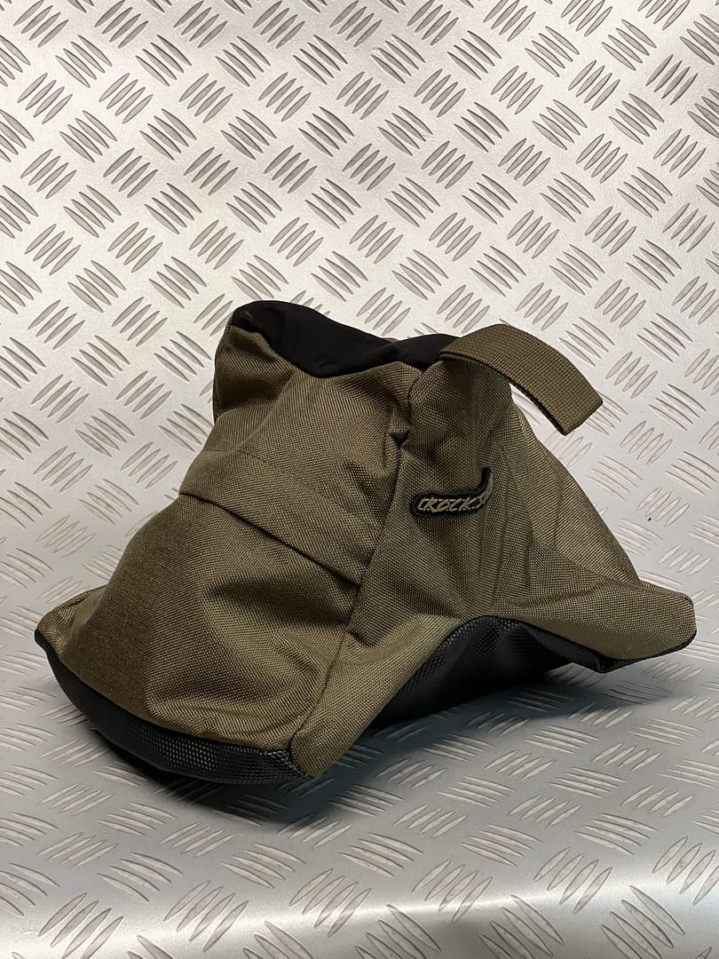 Sac de tir Rock Solid Bergara forme Y