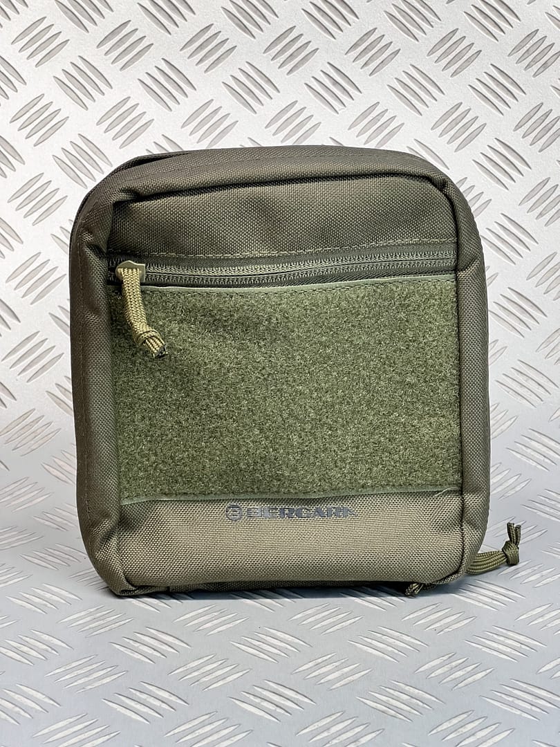 Pochette tactique / cartouchières Bergara type L