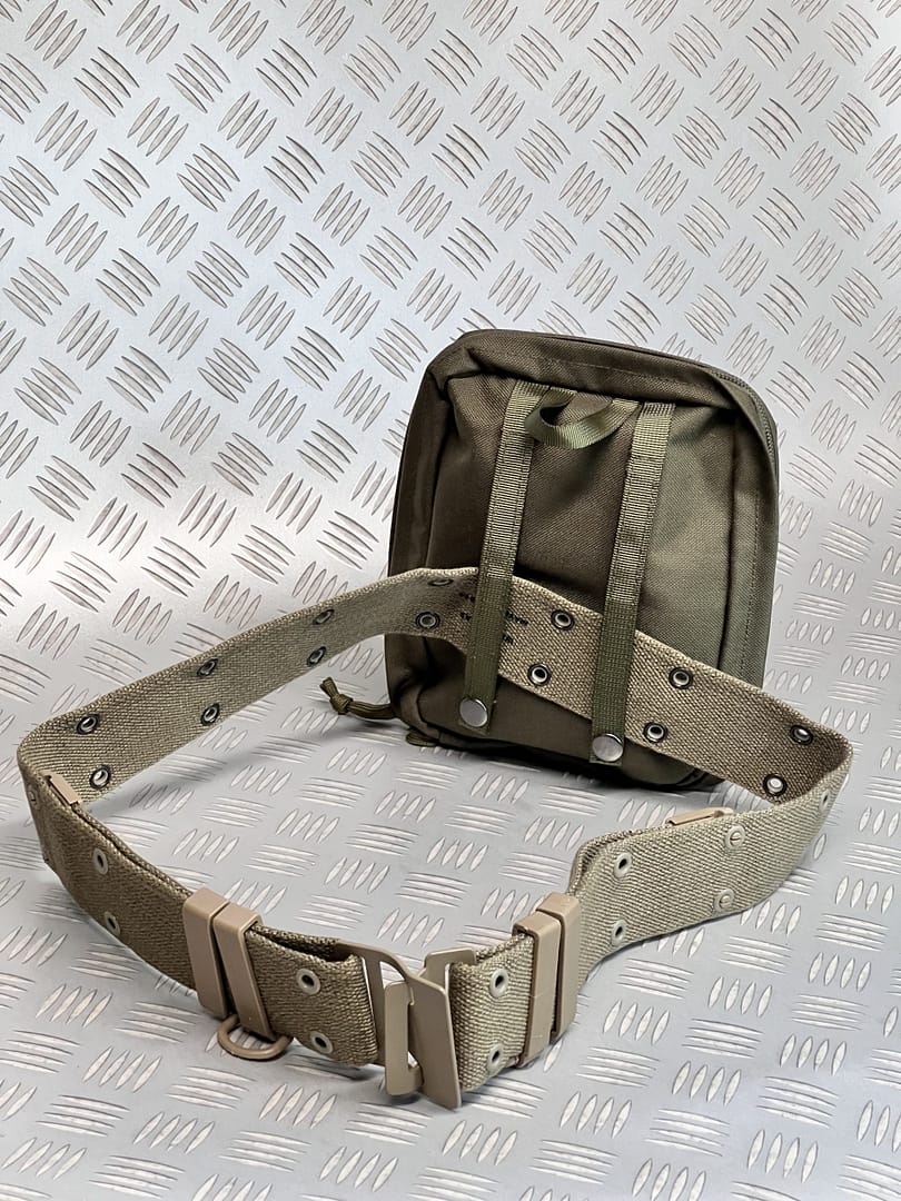 Pochette tactique / cartouchières Bergara type L