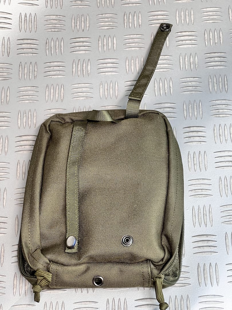 Pochette tactique / cartouchières Bergara type L