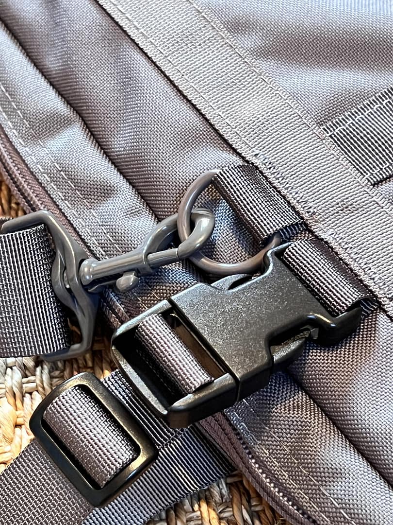 Bergara sac de rangement arme / tapis de tir 2 en 1