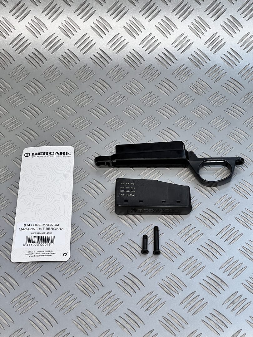 Bergara Kit de conversion action Longue pour Magnum B14