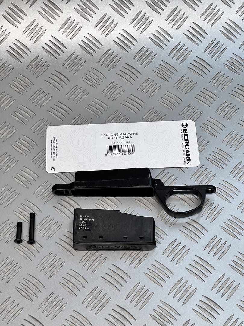 Bergara Kit de conversion action Longue pour Magazine B14
