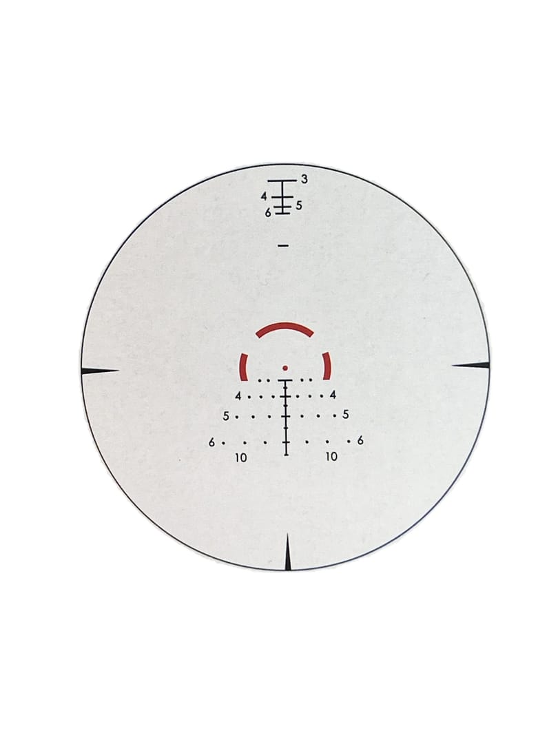 Réticule VORTEX Venom SFP Riflescope 1-6x24
