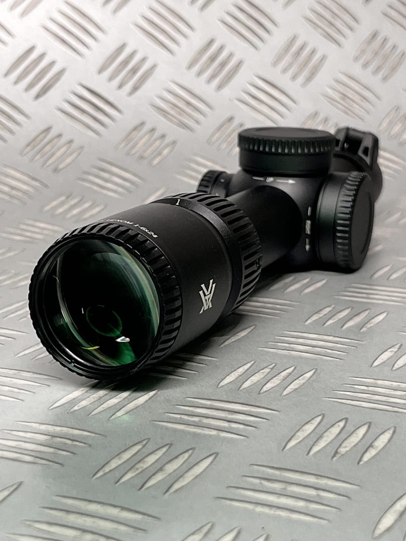 VORTEX Venom SFP Riflescope 1-6x24