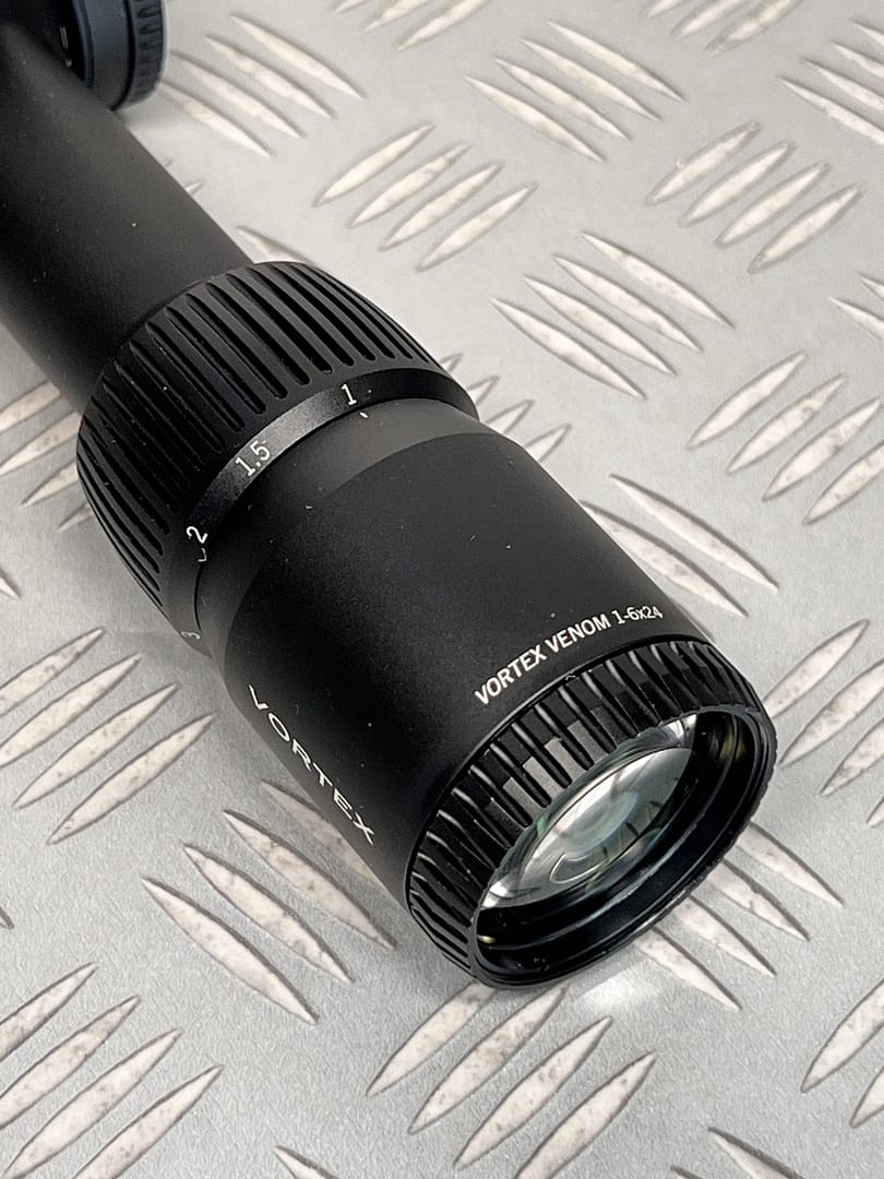 VORTEX Venom SFP Riflescope 1-6x24