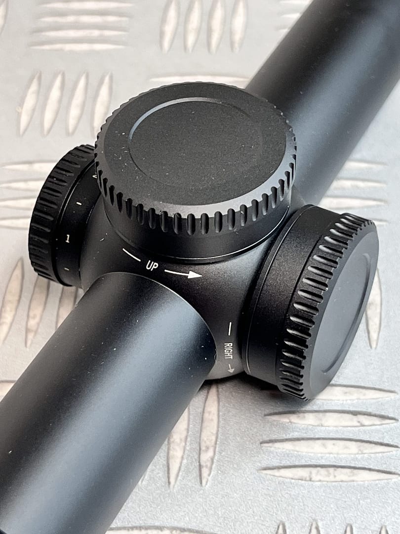 VORTEX Venom SFP Riflescope 1-6x24