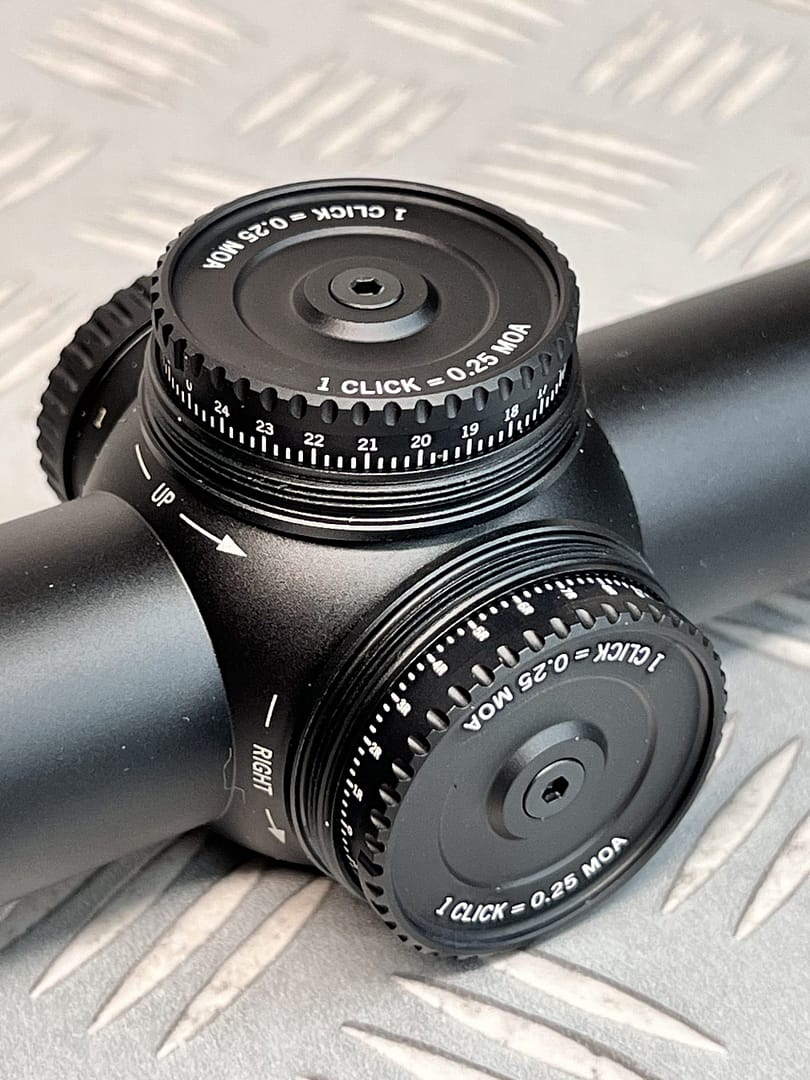 VORTEX Venom SFP Riflescope 1-6x24