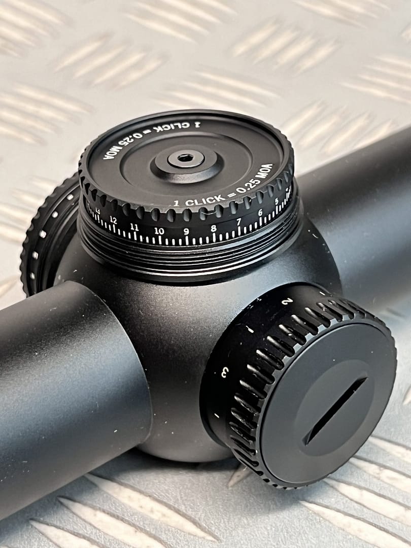 VORTEX Venom SFP Riflescope 1-6x24