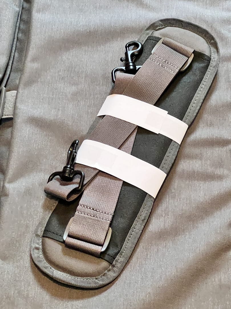 Bergara Housse de carabine/Drag Bag ET Tapis de Tir