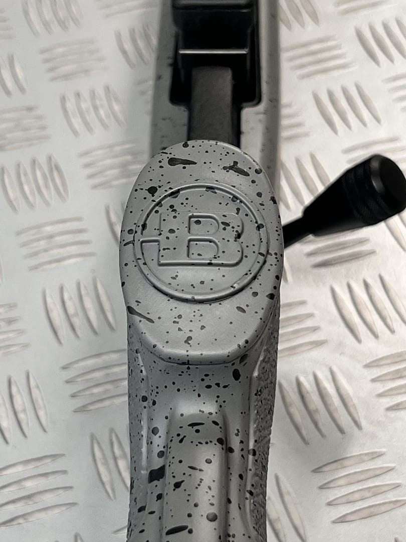 Bergara B14R Trainer Steel intégrale Gaucher