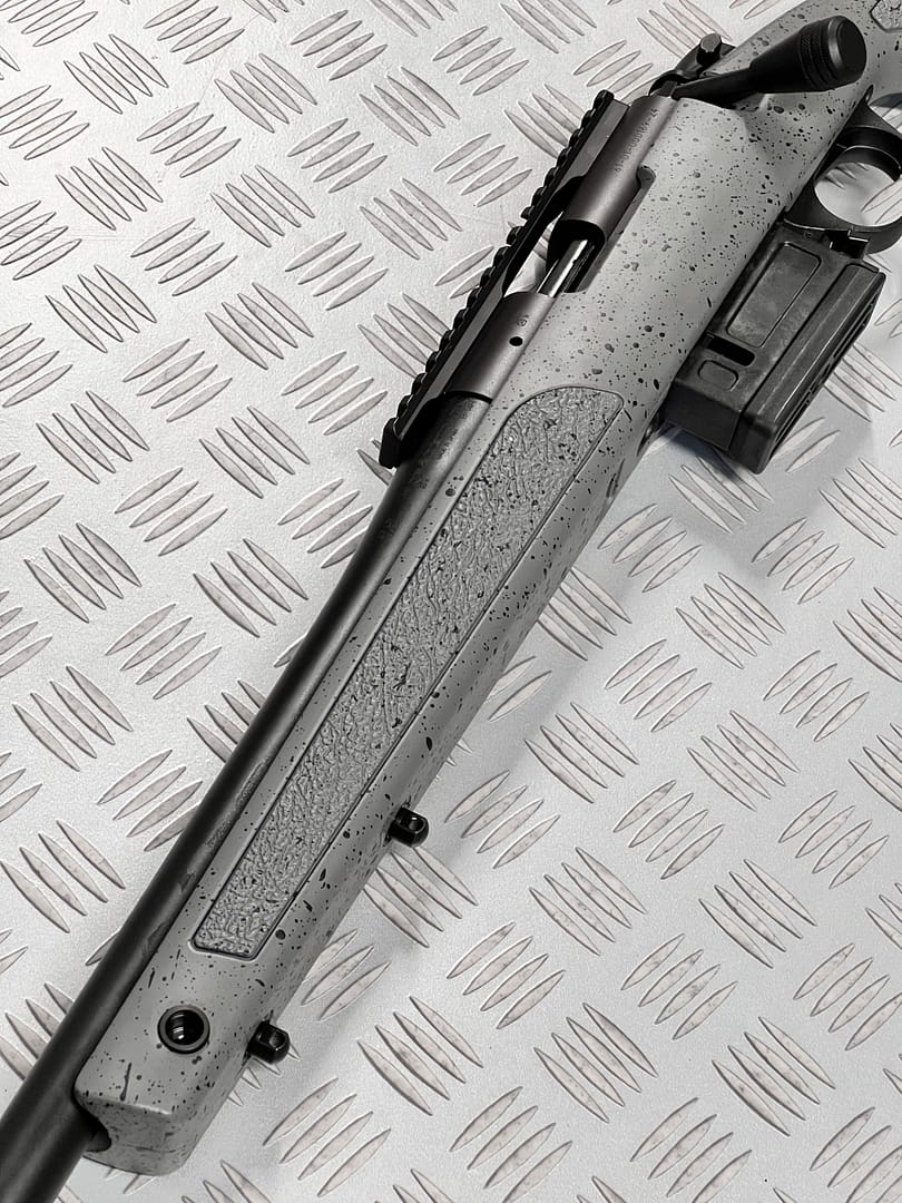 Bergara B14R Trainer Steel intégrale Gaucher