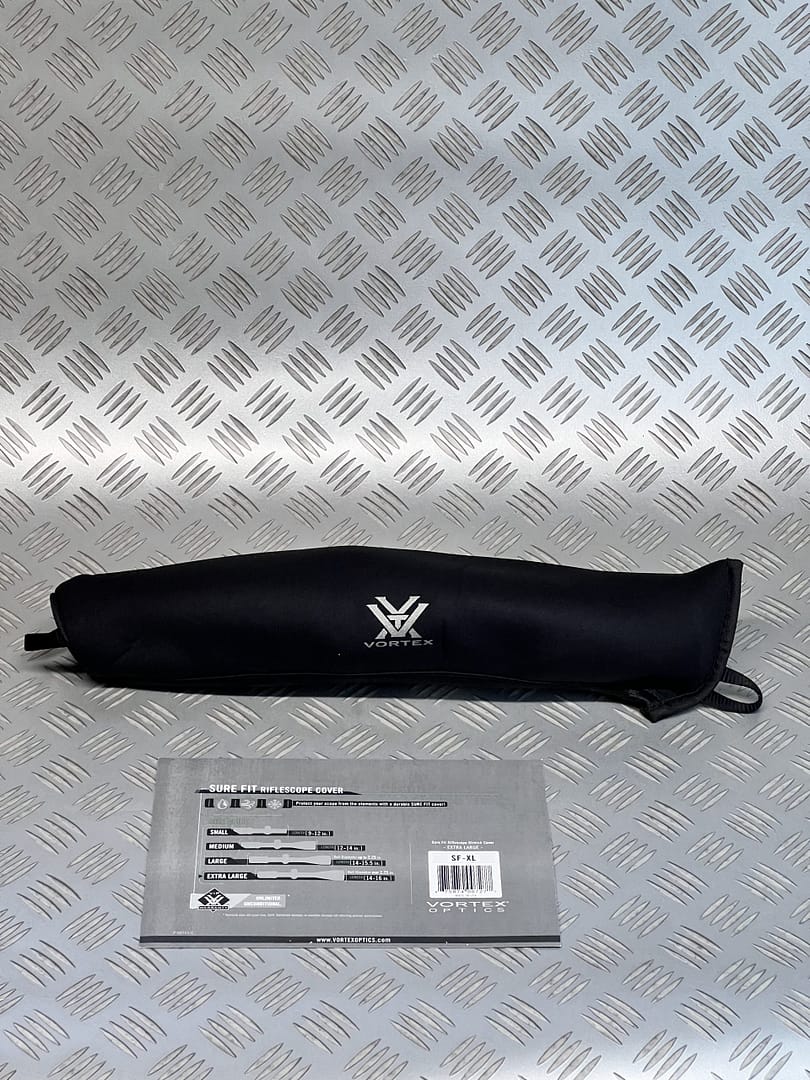 VORTEX Housse de protection d'optiques