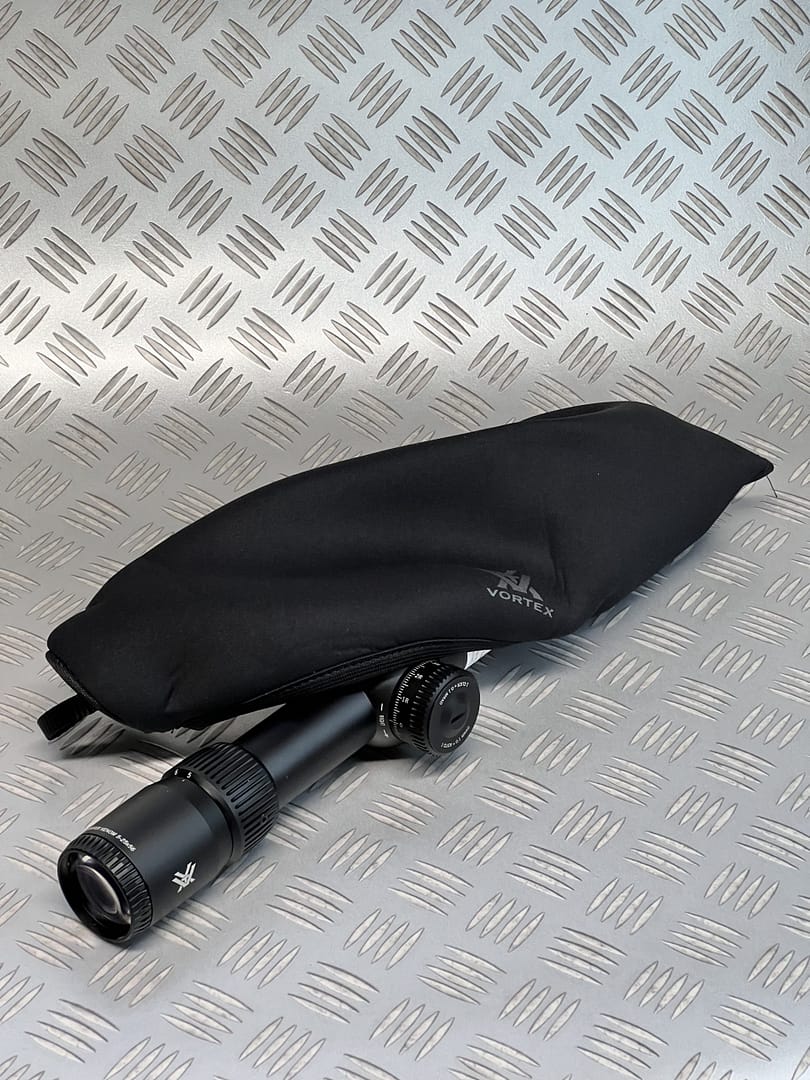 VORTEX Housse de protection d'optiques