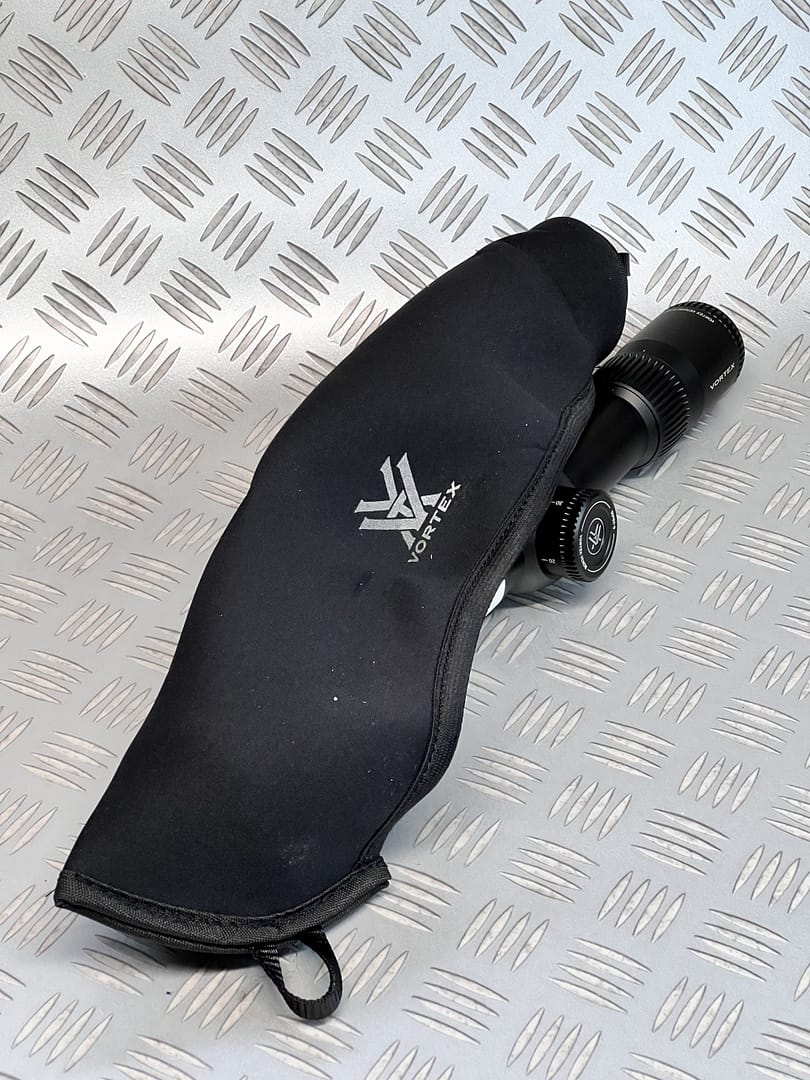 VORTEX Housse de protection d'optiques