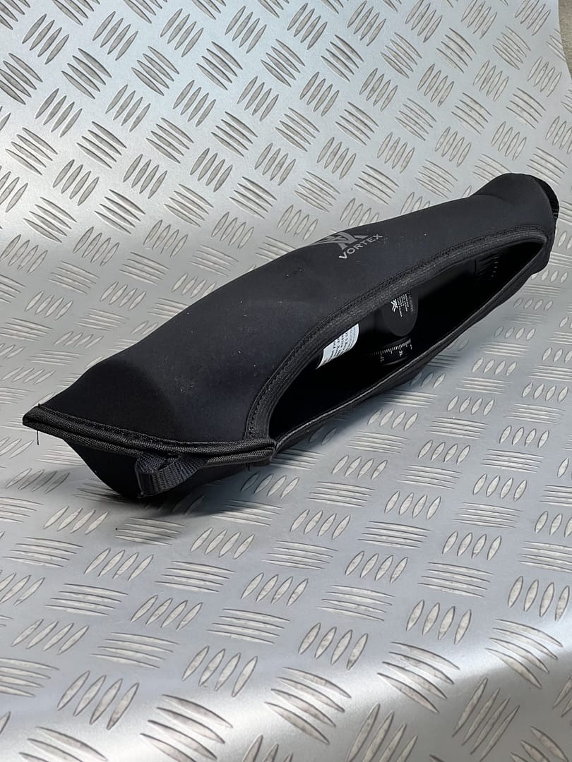 VORTEX Housse de protection d'optiques