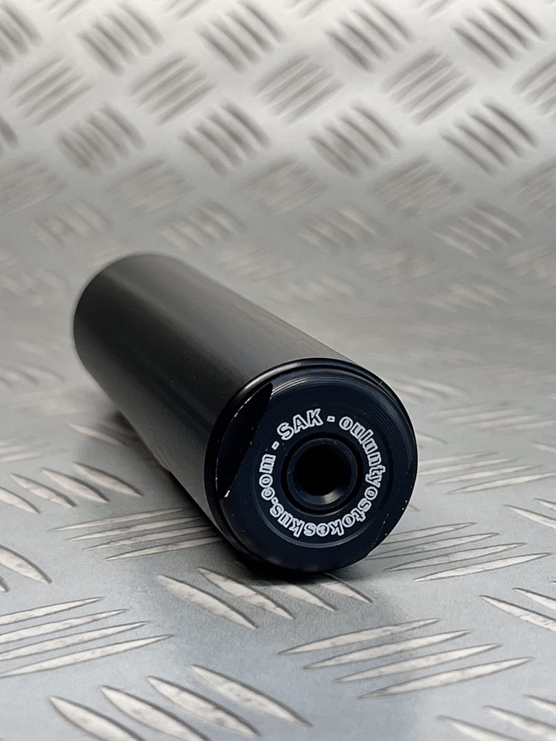 Réducteur de son Calibre 22LR