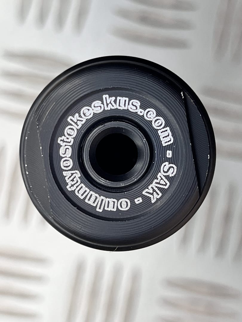 Réducteur de son Calibre 22LR