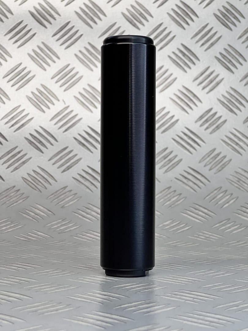 Réducteur de son Calibre 22LR