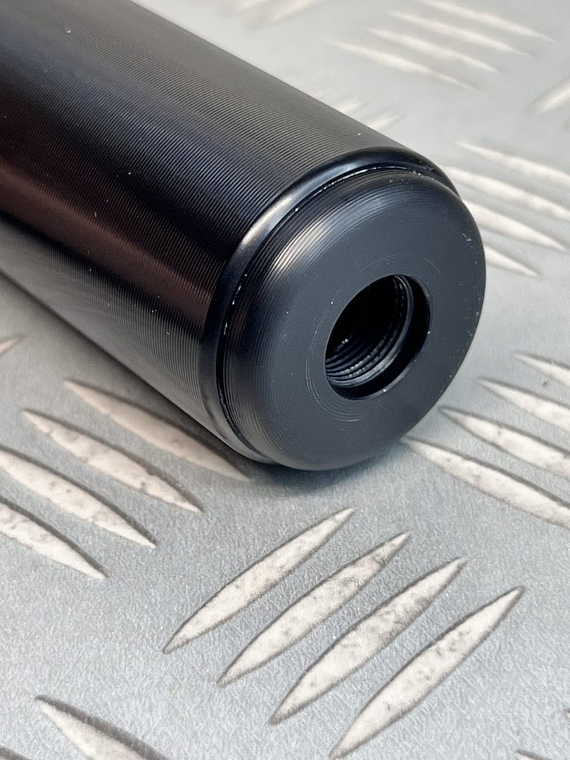 Réducteur de son Calibre 22LR