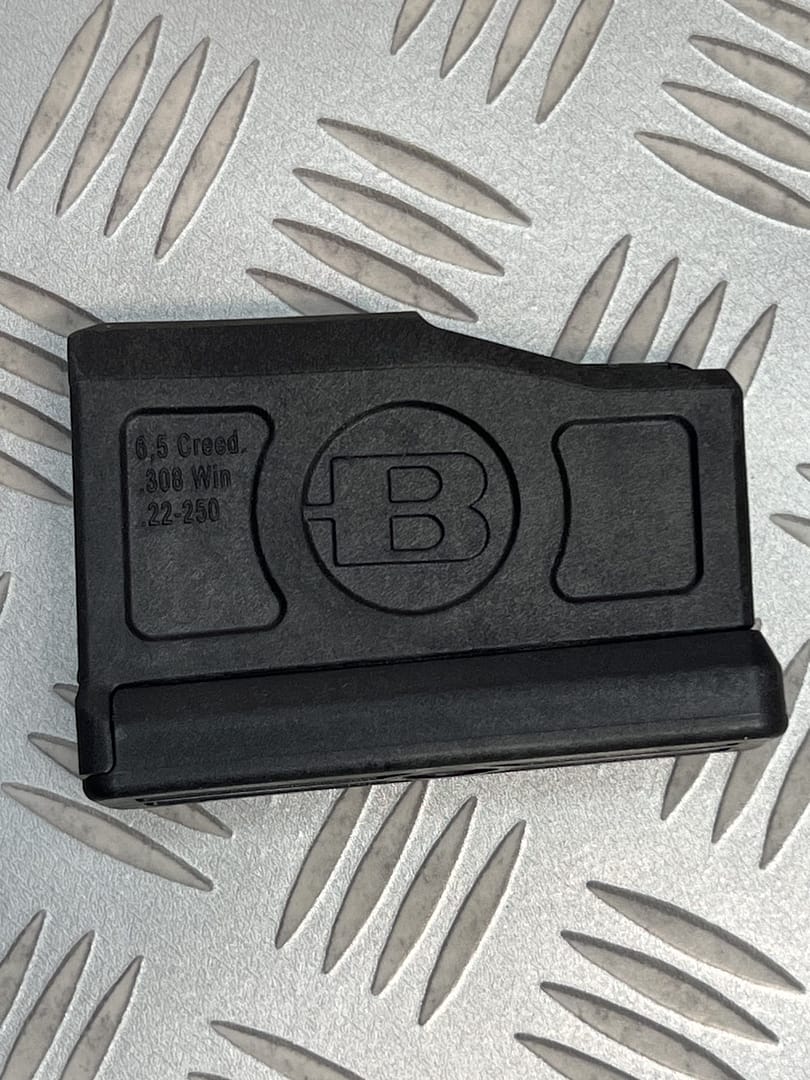 Chargeur 3 coups BERGARA