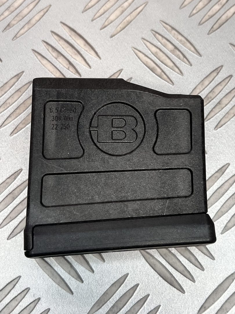 Chargeur 5 coups BERGARA AICS