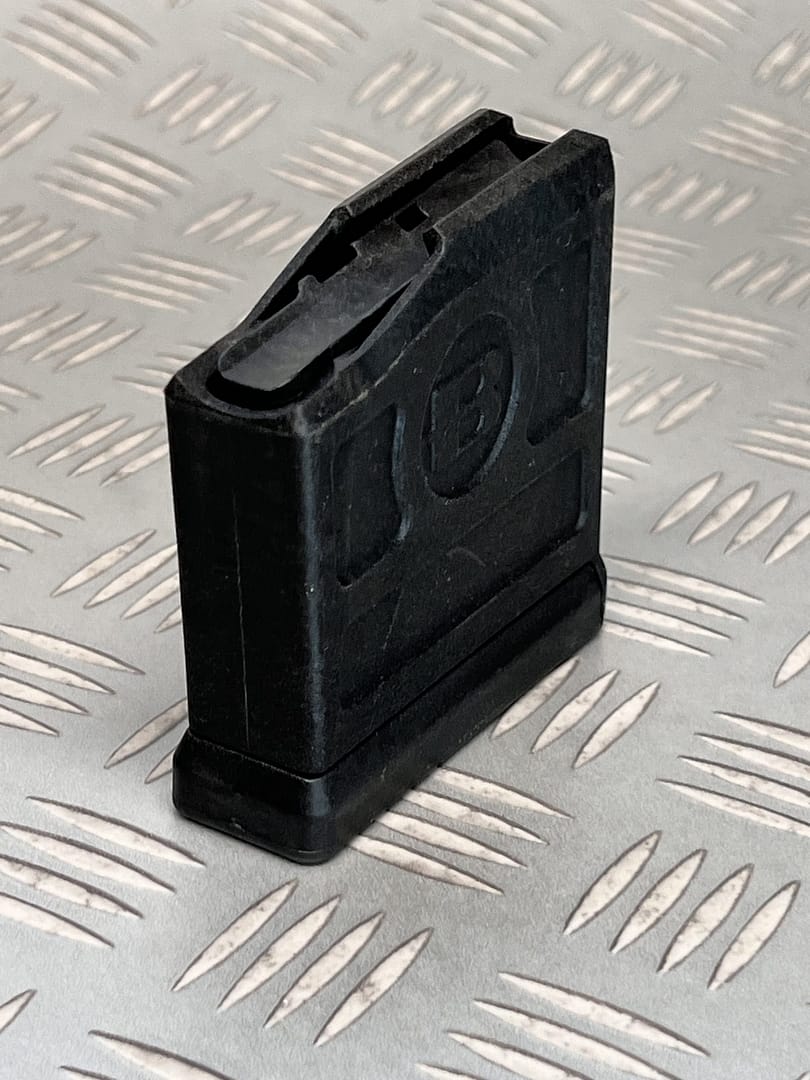 Chargeur 5 coups BERGARA AICS