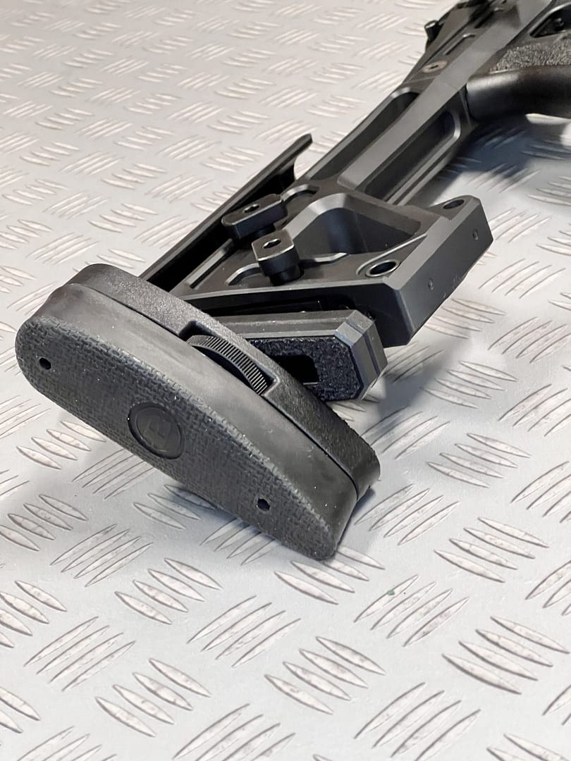 Action canonnée bergara