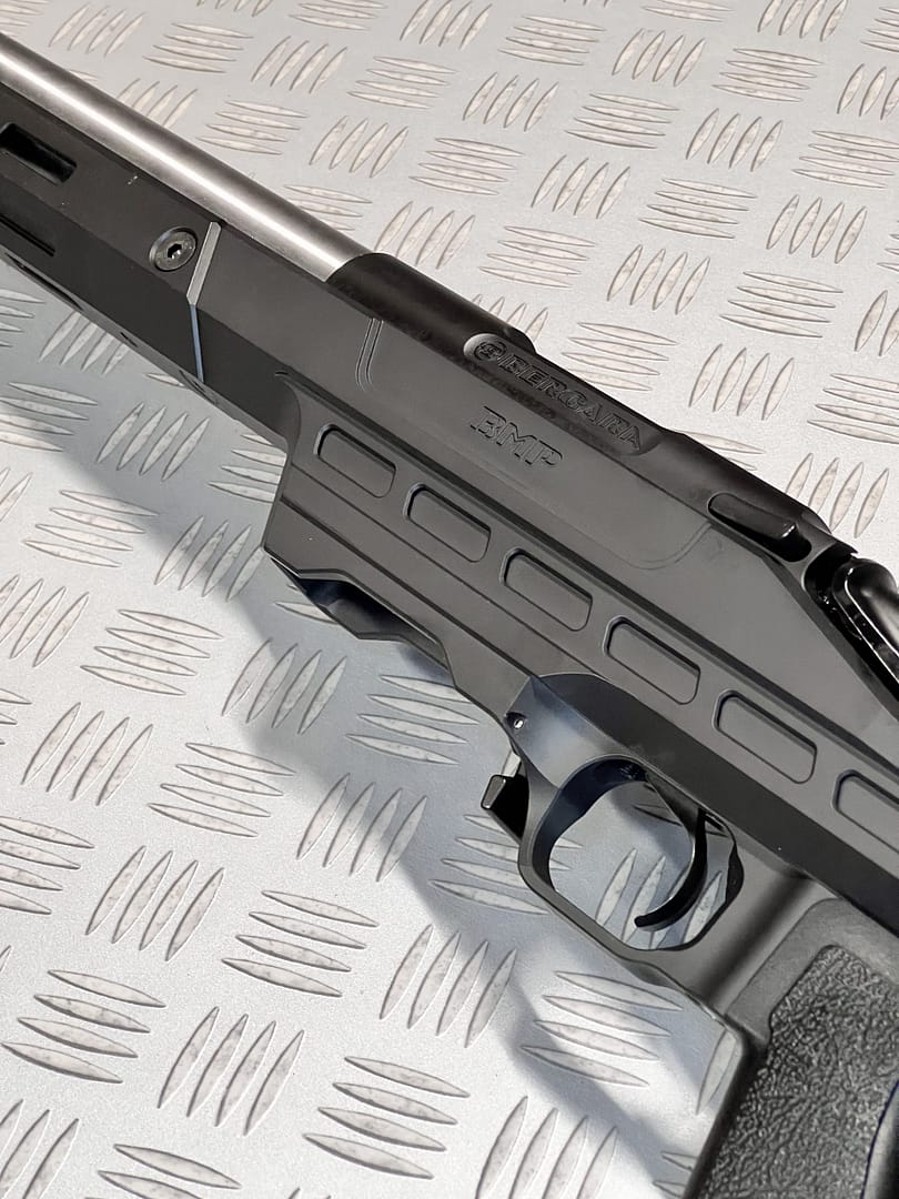 Action canonnée bergara