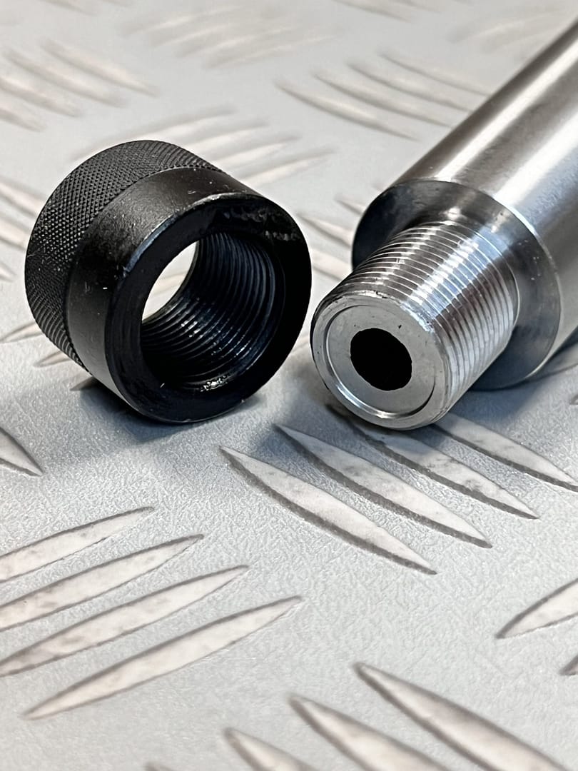 Action canonnée bergara