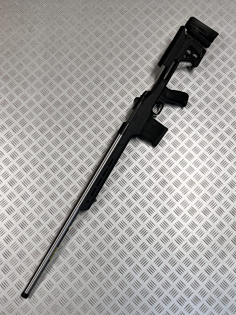 Action canonnée bergara