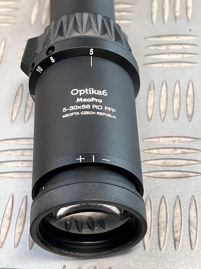Meopta Optika 6, 5-30x56