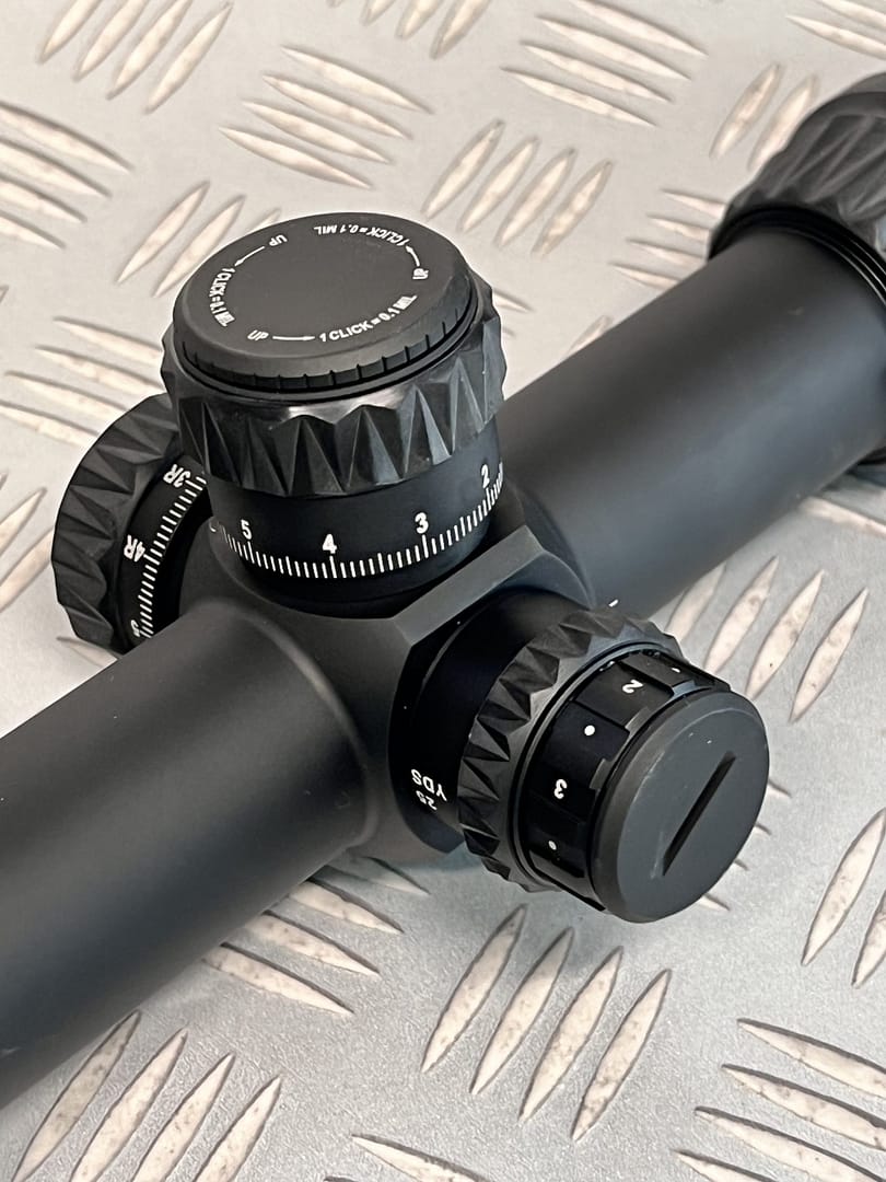 Meopta Optika 6, 5-30x56