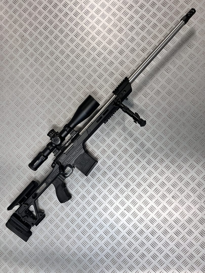 Bergara custom