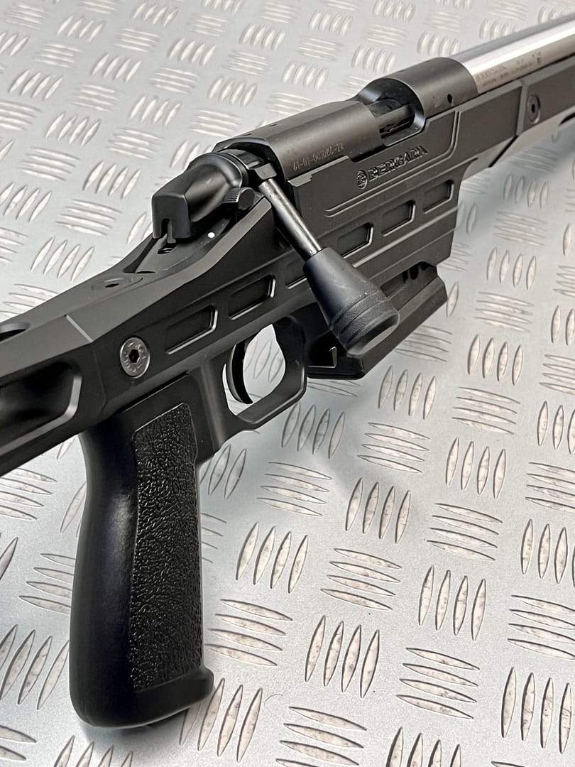 Bergara chassis BMP Action canonnée Bergara B14R Custom