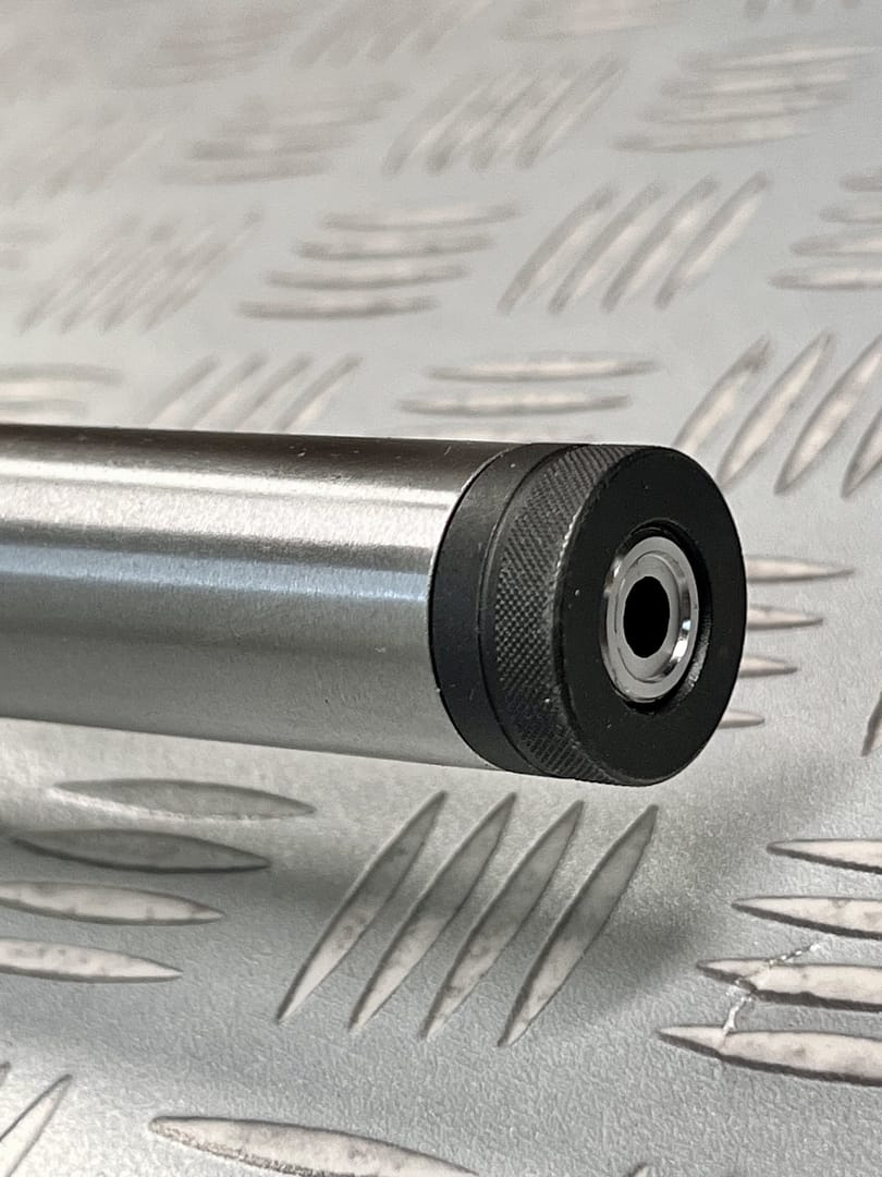 Bergara chassis BMP Action canonnée Bergara B14R Custom