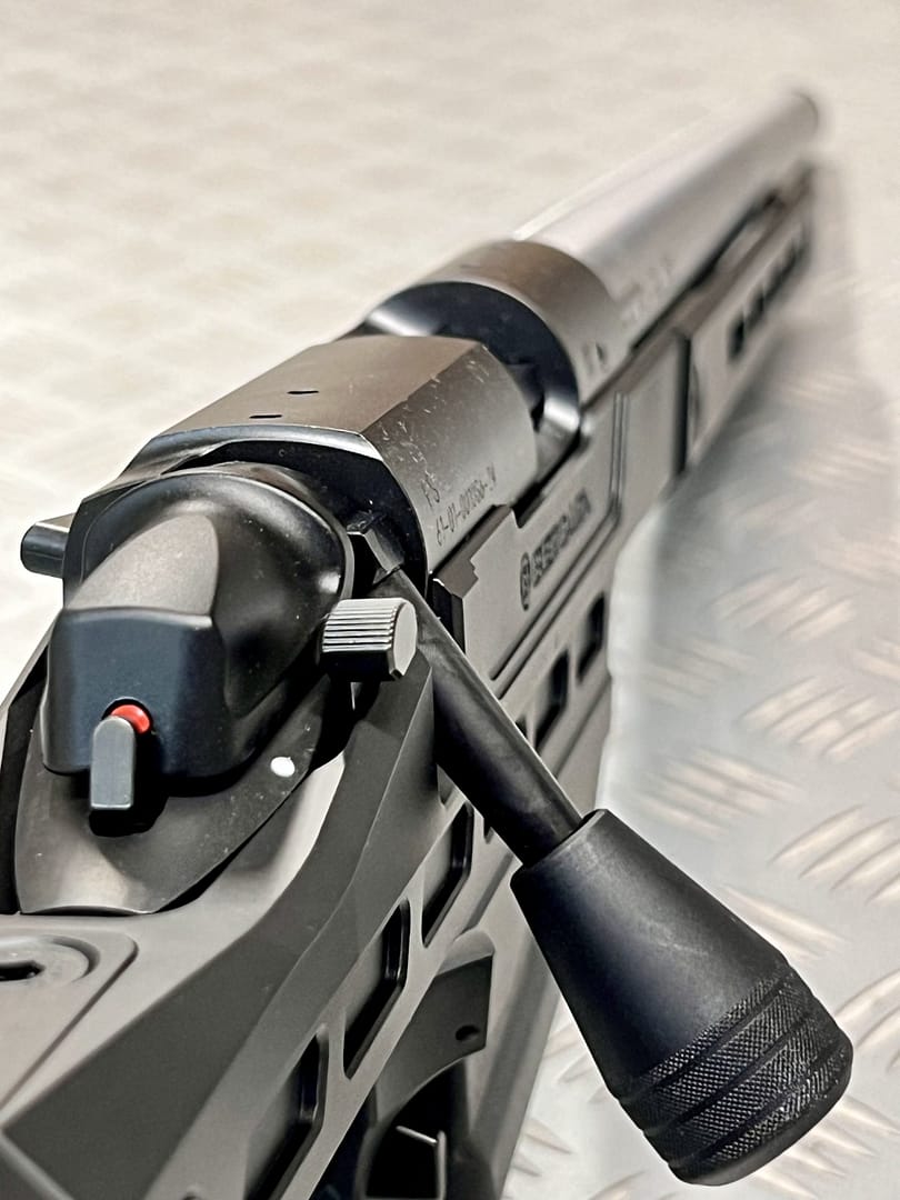 Bergara chassis BMP Action canonnée Bergara B14R Custom