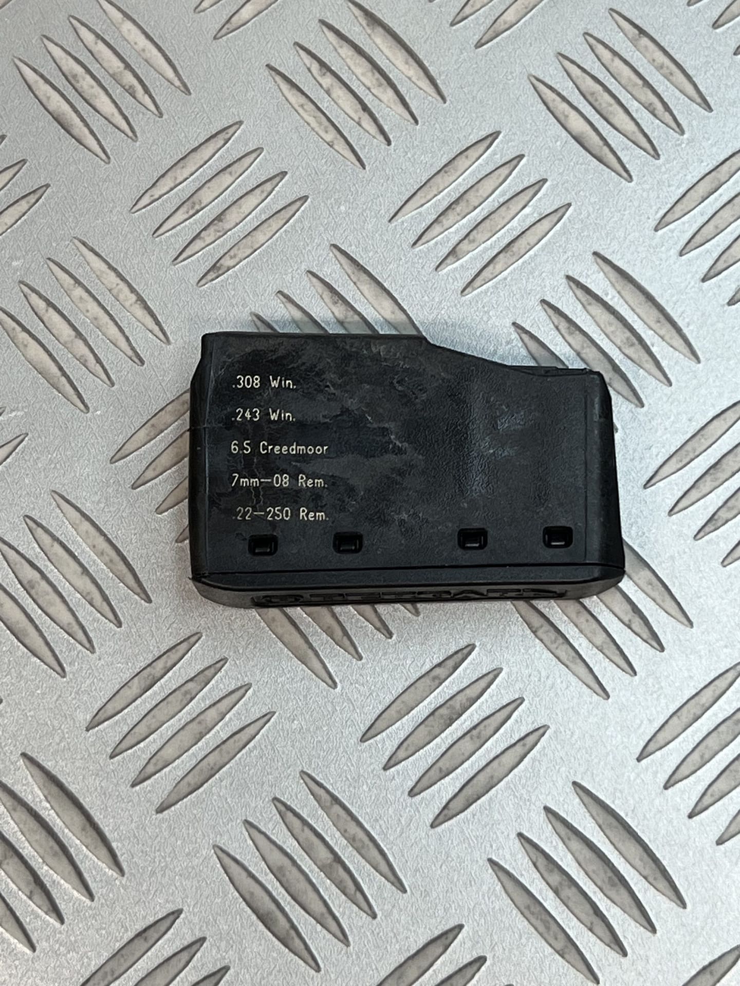 Bergara Magazine Kit - 0018y8h